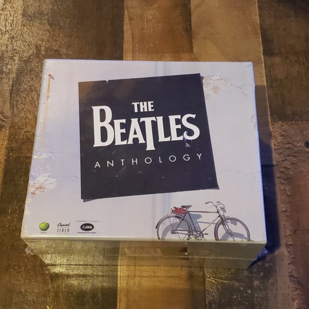 The Beatles Anthology Set ((((SOLD))))